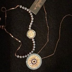 Isabella M Sterling Silver (925) Set